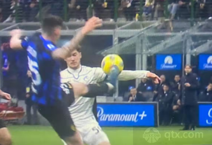 比赛中出现 比赛中出现