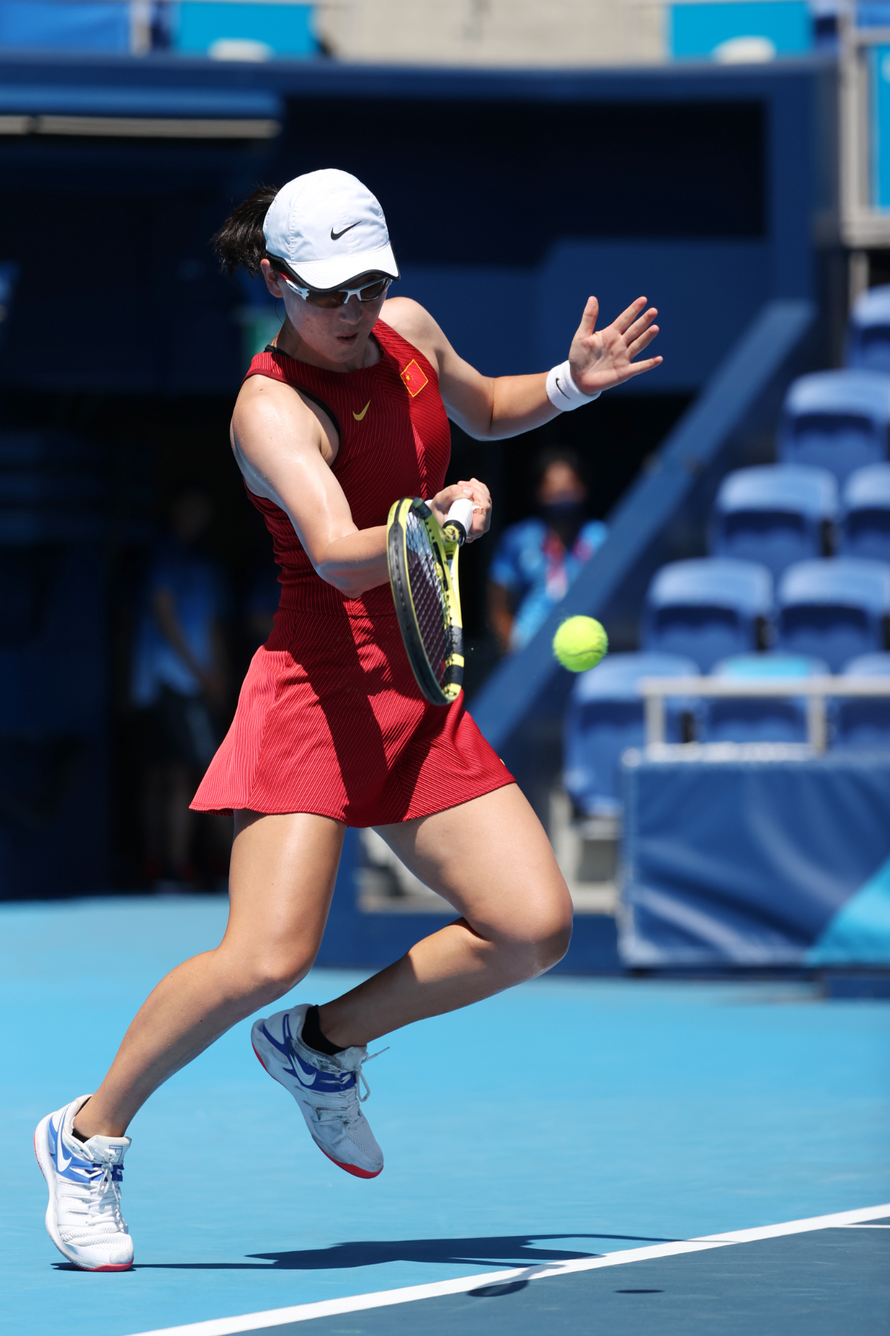 下威慑力的 下威慑力的